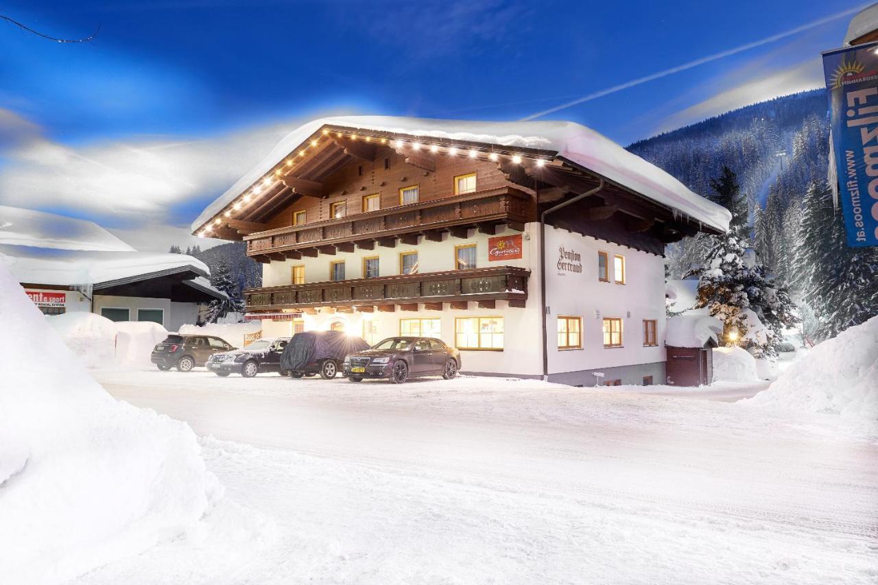 Das Gertraud Filzmoos Exterior photo