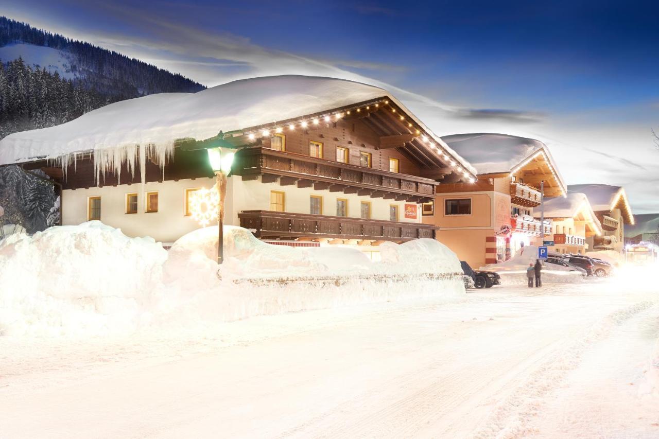 Das Gertraud Filzmoos Exterior photo